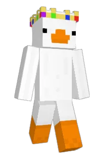subuta0409 Minecraft avatar full body