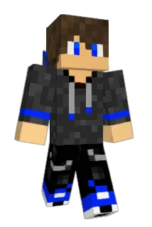 subway5411 Minecraft avatar full body