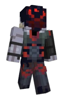 subway8179 Minecraft avatar full body