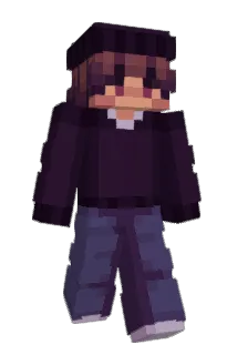 subwaybandit7 Minecraft avatar full body