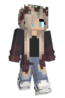 subwaymanager Minecraft avatar full body