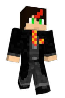subwaynut Minecraft avatar full body