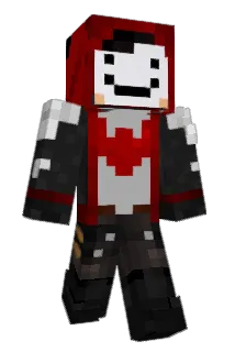 subzer02000 Minecraft avatar full body