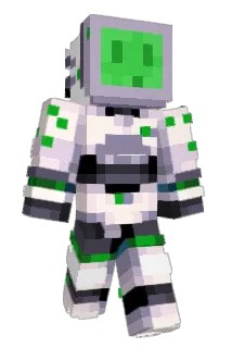 subzero363x Minecraft avatar full body