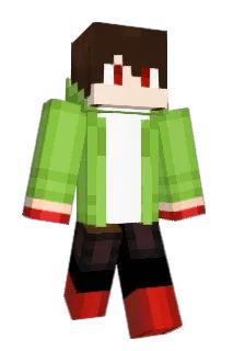 subzero597 Minecraft avatar full body