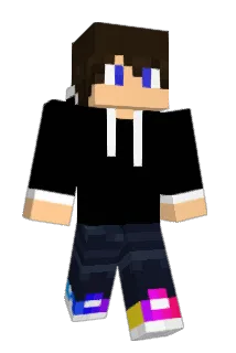 subzerobetrayed Minecraft avatar full body
