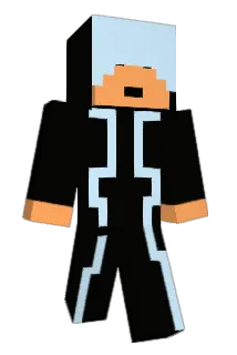 sucaml Minecraft avatar full body