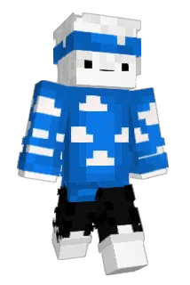 succ_me_dood Minecraft avatar full body