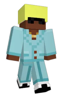 succalex Minecraft avatar full body