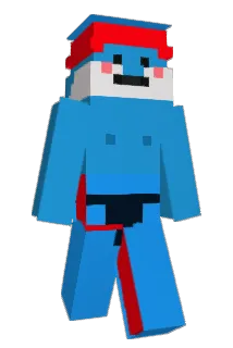 succcucumber Minecraft avatar full body