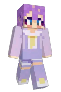 succuren Minecraft avatar full body