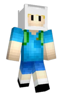 sucerpunch Minecraft avatar full body