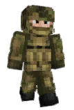 suchaf Minecraft avatar full body