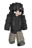 suchamagicrat Minecraft avatar full body