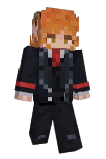 suchaos Minecraft avatar full body