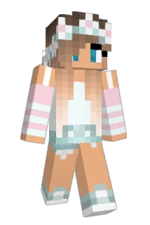 suchi123 Minecraft avatar full body