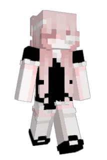 suchintokyo Minecraft avatar full body