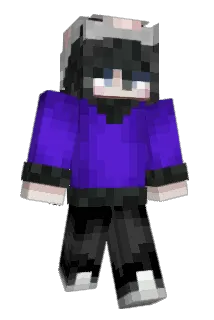 suchux Minecraft avatar full body