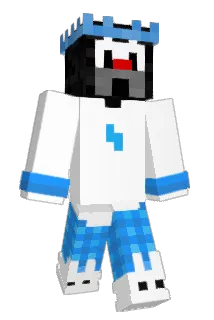 suchy_exe Minecraft avatar full body