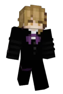 suckerpnnch Minecraft avatar full body