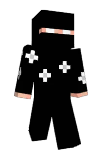suctkbron Minecraft avatar full body