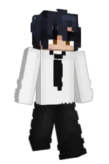 sucukcuk Minecraft avatar full body