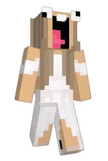 sucukis Minecraft avatar full body