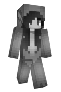 sucysa Minecraft avatar full body