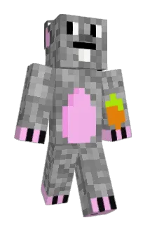 sudab Minecraft avatar full body