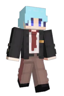 sudal07 Minecraft avatar full body