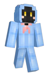sudar40 Minecraft avatar full body