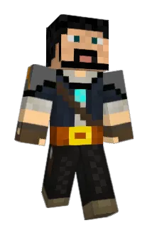 sudden1994 Minecraft avatar full body