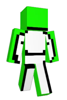 suddendeath911 Minecraft avatar full body