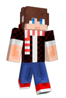 sudemilk06 Minecraft avatar full body