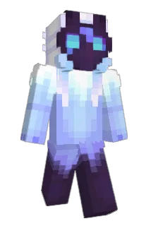 sudesy Minecraft avatar full body