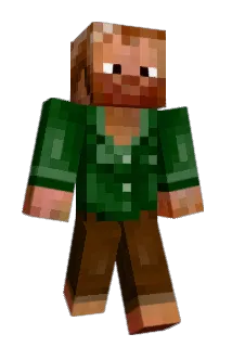 sudnama Minecraft avatar full body