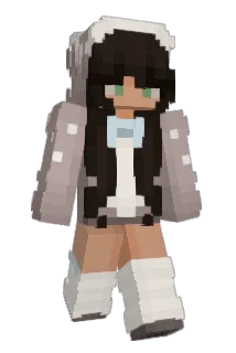 sudneyb Minecraft avatar full body