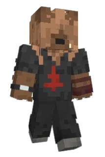 sudo75 Minecraft avatar full body