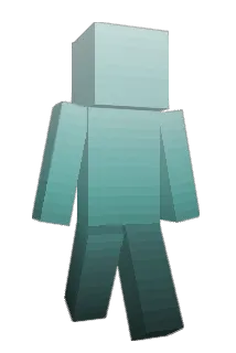 sudoEndless Minecraft avatar full body