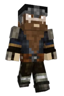 sudob Minecraft avatar full body