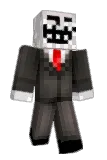 sudodd Minecraft avatar full body