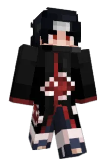 sudonite Minecraft avatar full body