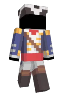 sudoraptor Minecraft avatar full body
