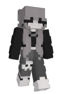 sudzune Minecraft avatar full body
