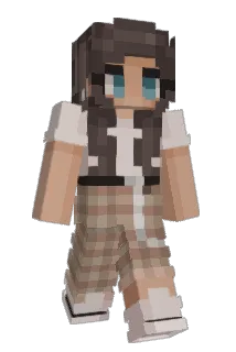 sue61 Minecraft avatar full body