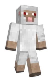 sue_e Minecraft avatar full body