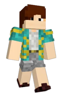 sueco_r Minecraft avatar full body