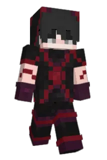 suelhty Minecraft avatar full body