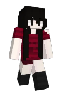 suelo Minecraft avatar full body