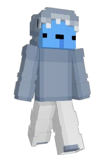 suemanaator Minecraft avatar full body